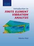 Introduction to finite element vibration analysis / Maurice  Petyt.