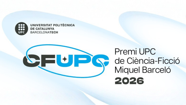 Premi UPC de Ciencia-Ficción Miquel Barceló 2026