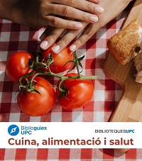 Nova biblioguia: Cuina, alimentació i salut