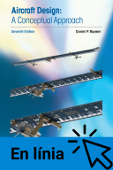 Aircraft design : a conceptual approach / Daniel P. Raymer.