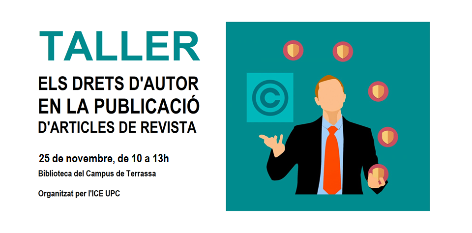 Nou taller ICE a la BCT