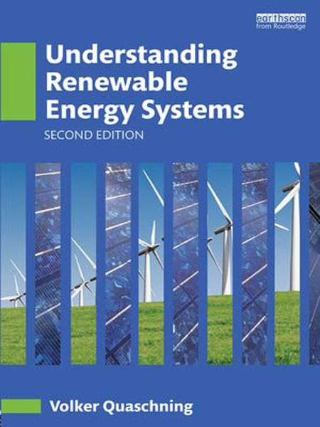 Understanding renewable energy systems / Volker Quaschning