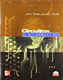 Circuitos microelectrónicos / Adel S. Sedra, Kenneth C. Smith ; traducción Eloy Pineda Rojas, Rodolfo Navarro ; revisión técnica: Luis Mauro Ortega
