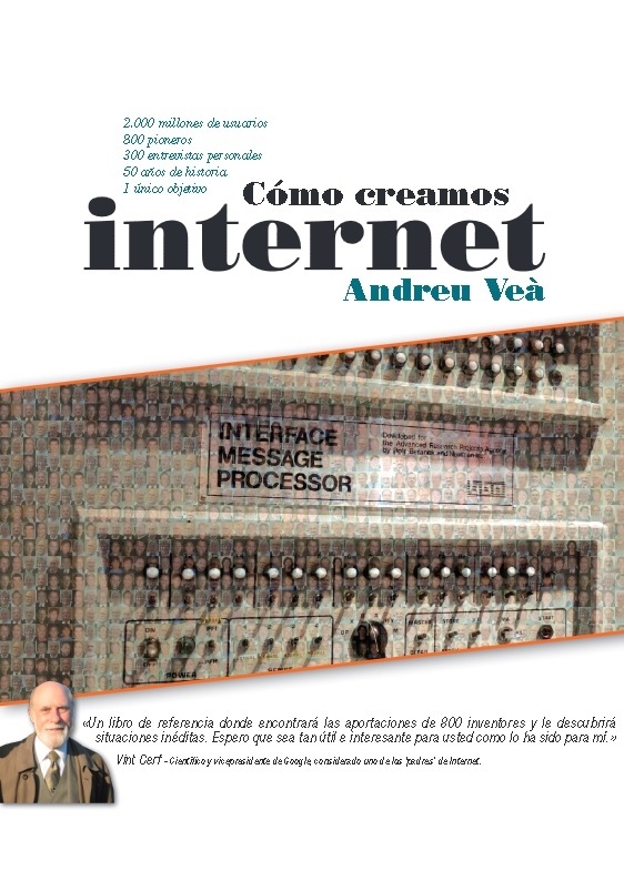 Cómo creamos internet / Andreu Veà
