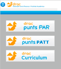 Calendari punts PAR 2018