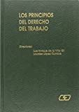 Los Principios del derecho del trabajo / directores: Luis Enrique de la Villa Gil, Lourdes López Cumbre