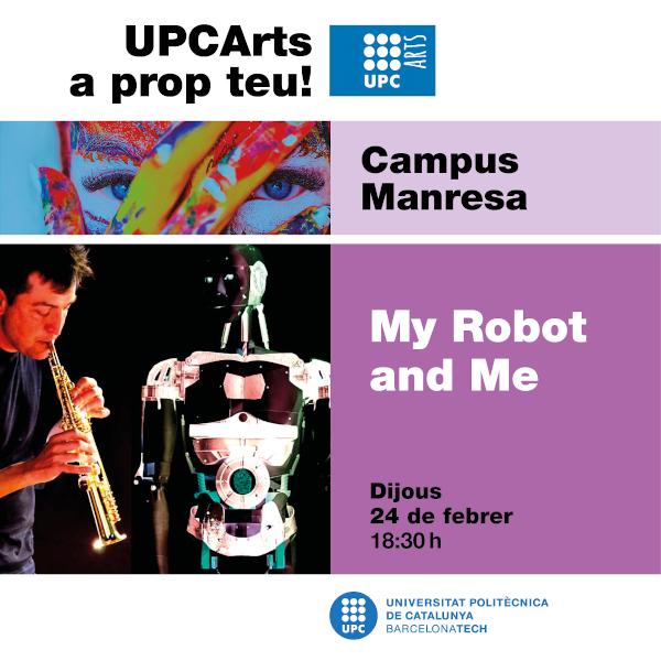 UPCArts al Campus de Manresa