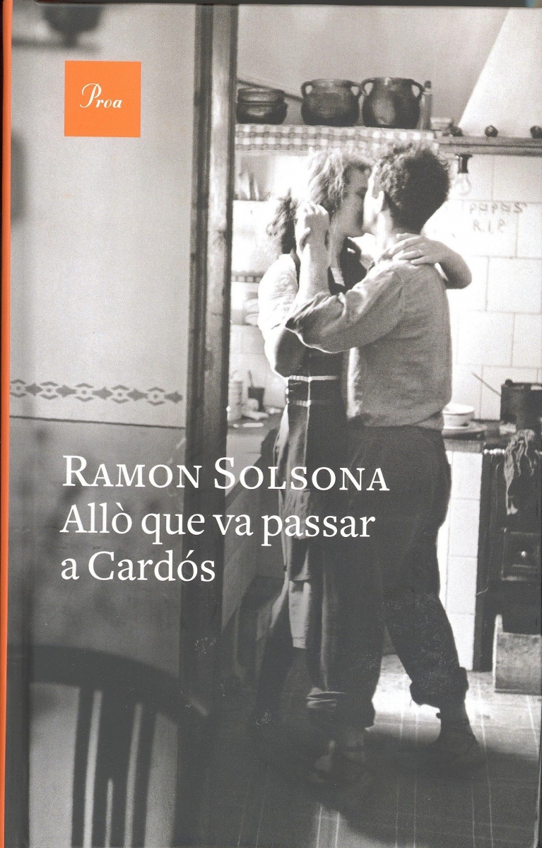 Allò que va passar a Cardós / Ramon Solsona