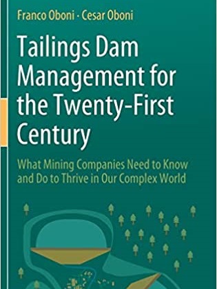 Tailings dam management for the twenty-fisrt century