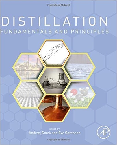 Distillation [Recurs electrònic] : fundamentals and principles / edited by Andrzej Górak, Eva Sorensen
