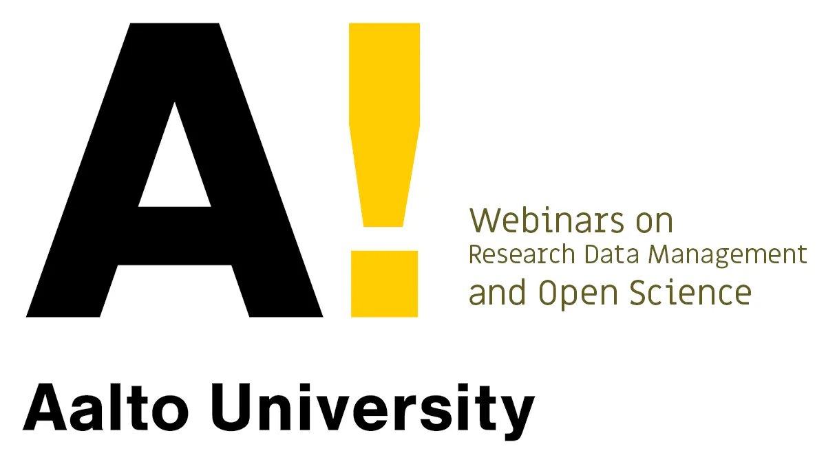 Training in Research Data Management and Open Science