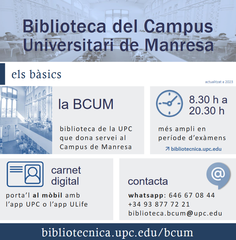 Tot el que necessites