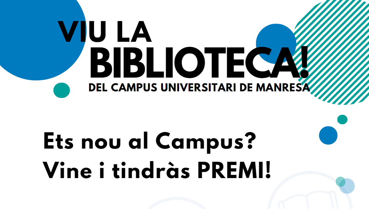 Viu la biblioteca!
