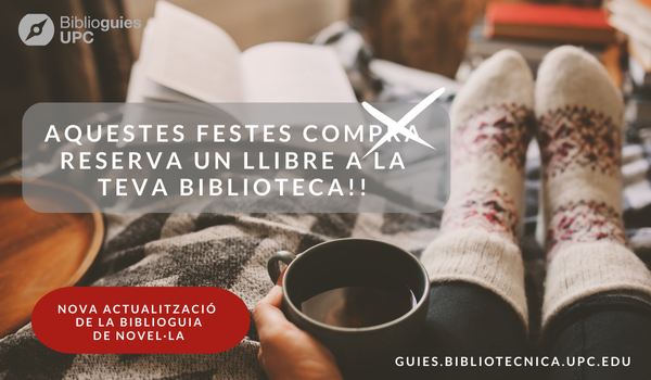 Ja tens lectura per a aquests dies?