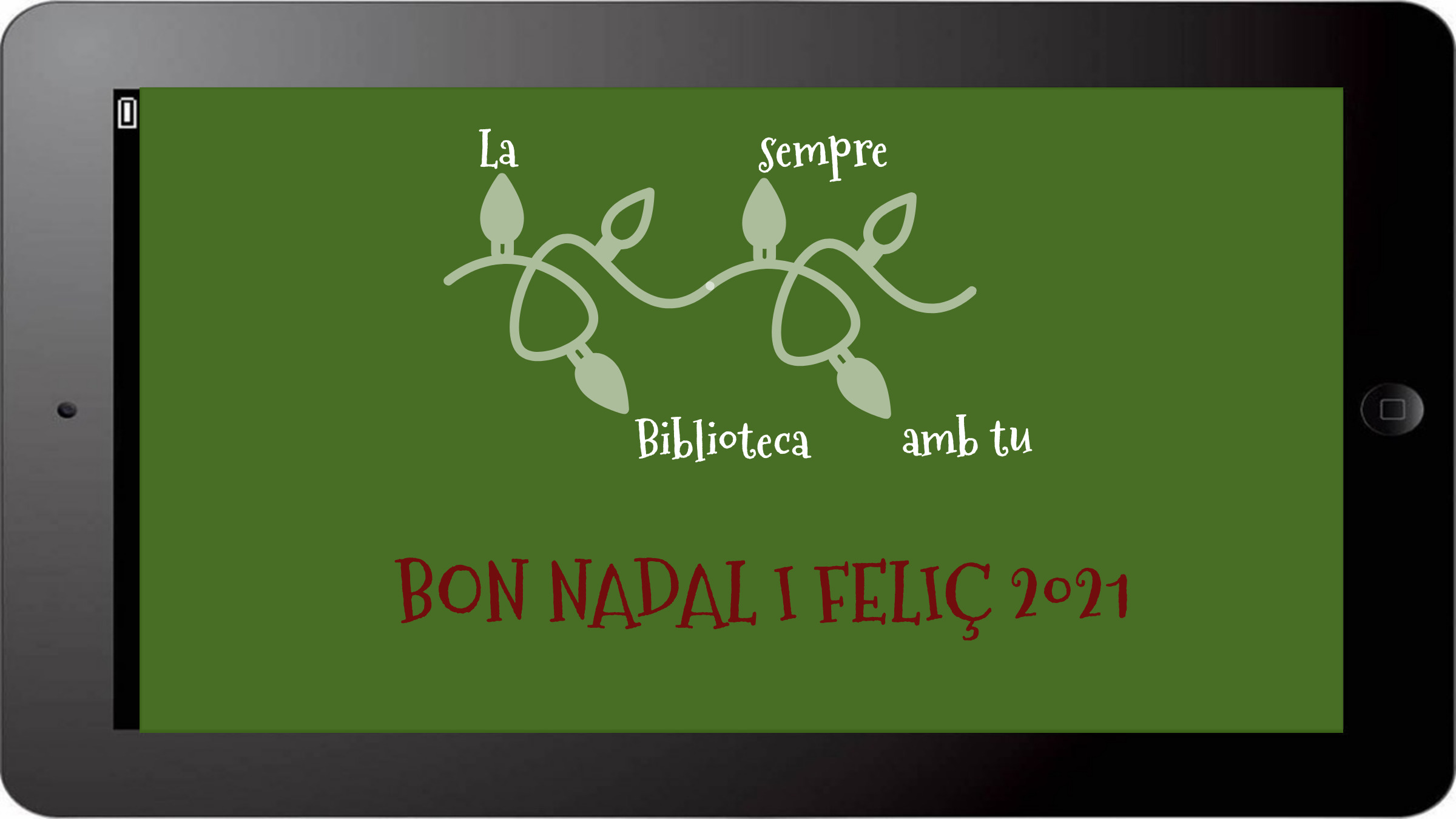 Bones Festes!