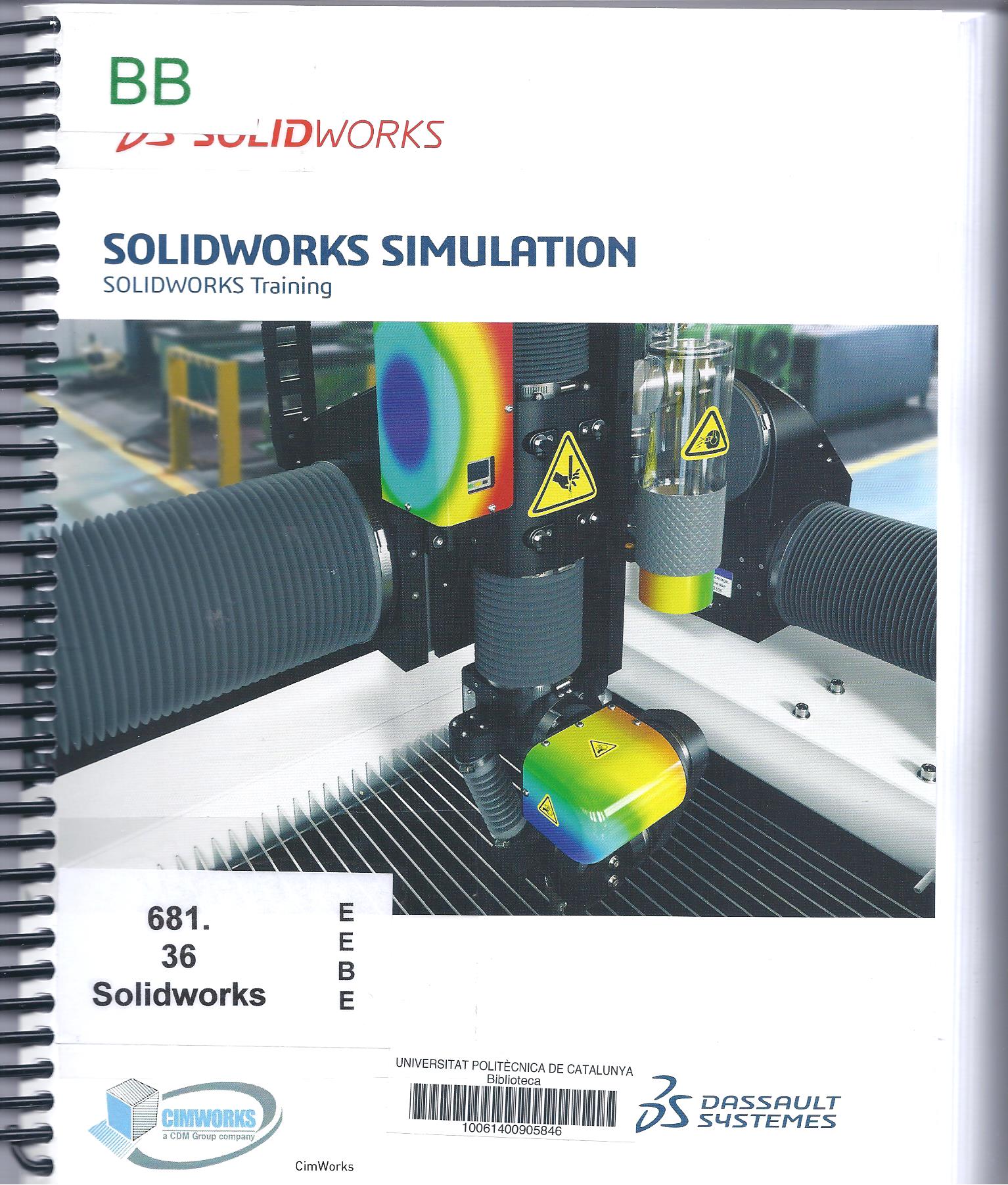 Solidworks simulation/ Solidworks