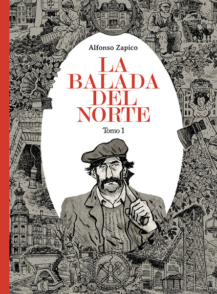 La balada del Norte / Alfonso Zapico