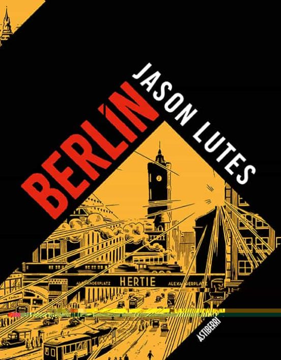 Berlin / Jason Lutes