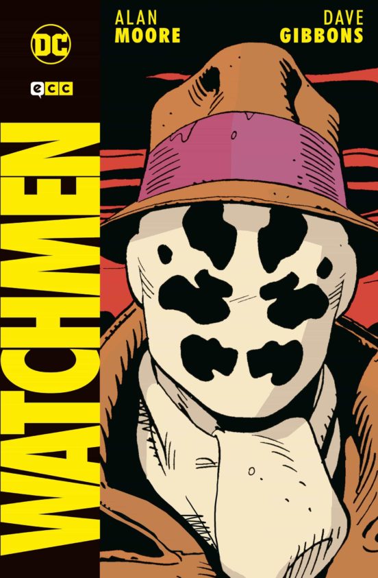 Watchmen / Alan Moore, guion ; Dave Gibbons, dibujo ; John Higgins, color