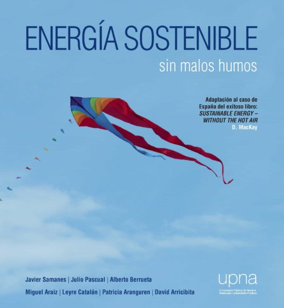 Energía sostenible : sin malos humos / Javier Samanes Pascual  [i 6 més]