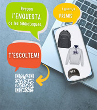 Enquesta a l'estudiantat sobre les biblioteques de la UPC (22/23)