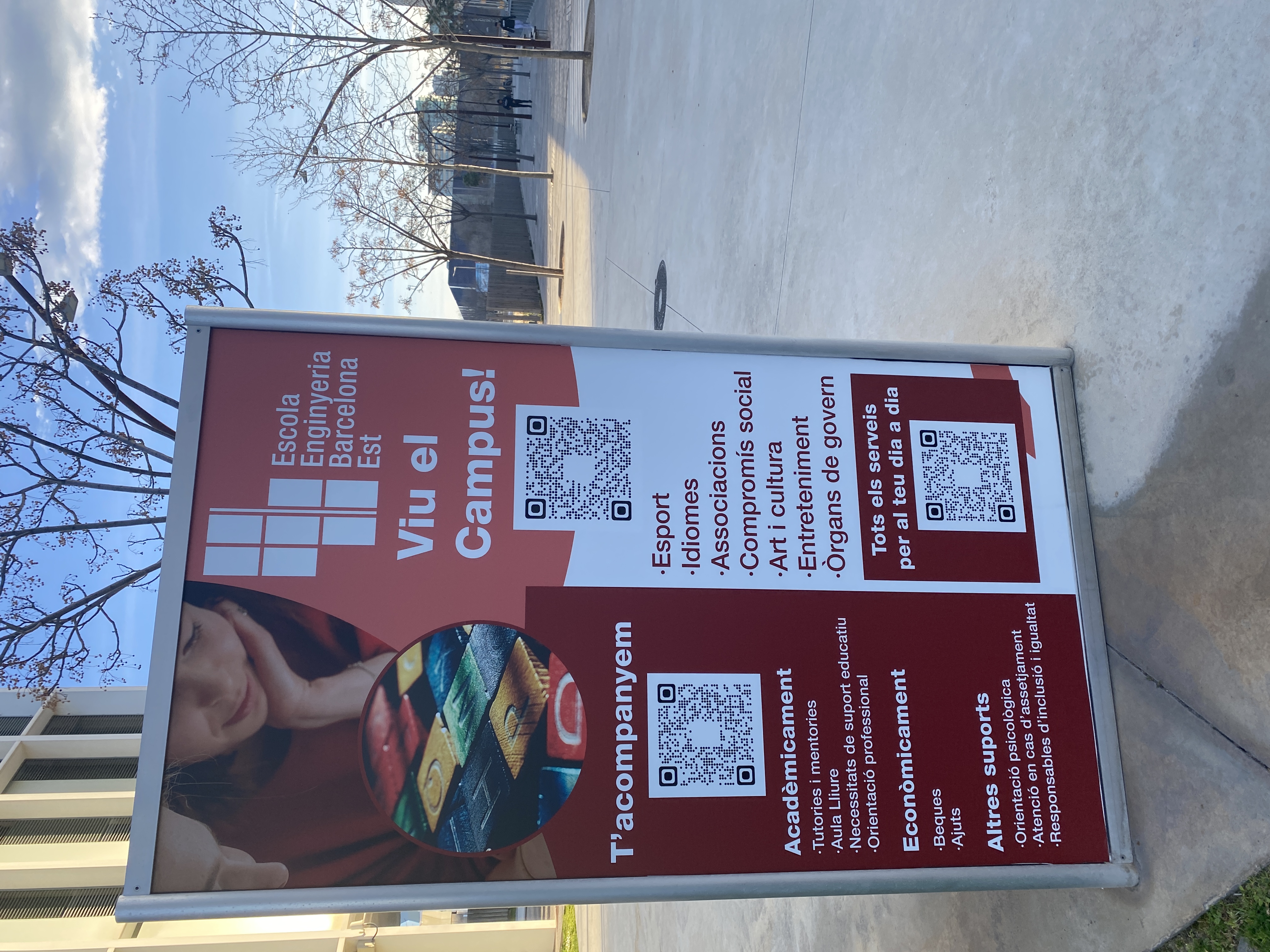 Vols estar al dia de les activitats del Campus i participar al sorteig d'entrades per l'IDEAL?