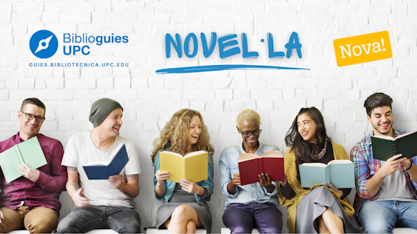 Nova biblioguia de Novel·la
