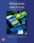 Máquinas eléctricas / Stephen J. Chapman ; revisión técnica Carlos Rodríguez Pérez, Alfredo Santana Díaz