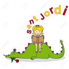 Concurs literari de Sant Jordi 2018