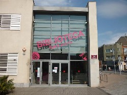 Activitats de la Biblioteca de Sant Adrià