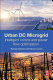 Urban DC microgrid : intelligent control and power flow optimization / Manuela Sechilariu, Fabrice Locment