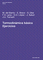 Termodinámica básica : ejercicios / M. del Barrio ... [et al.]