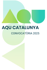 AQU Catalunya: avaluació mèrits de recerca 2025