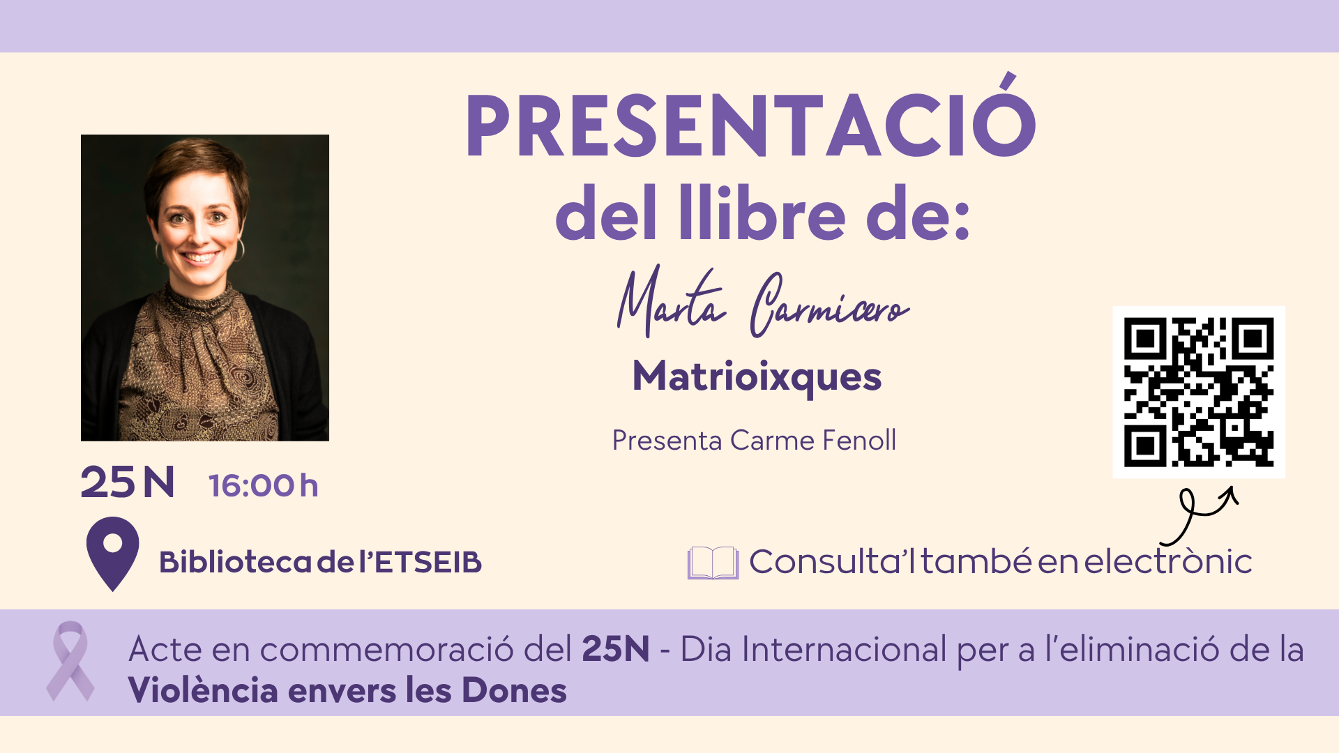Presentació del llibre 'Matrioixques'