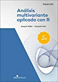 Análisis multivariante aplicado con R / Joaquín Aldás, Ezequiel Uriel