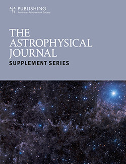 The Astrophysical journal: supplement series