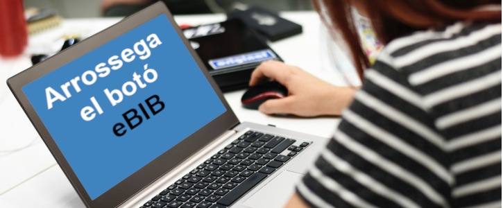 eBIB: accés als recursos digitals