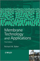 Membrane technology and applications [Recurs electrònic] / Richard W. Baker