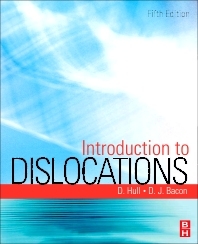 Introduction to Dislocations [Recurs electrònic] / Derek Hull, D.J. Bacon