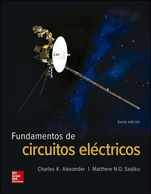 Fundamentos de circuitos eléctricos / Charles K. Alexander, Matthew N. O. Sadiku