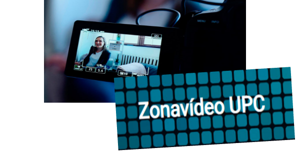 ZonavídeoUPC: nova plataforma de vídeos UPC
