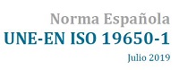 Publicació: UNE-EN ISO 19650:2019 parts 1 i 2