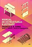 Manual de estructuras ilustrado / Francis D.K. Ching, Barry Onouye, Douglas Zuberbuhler ; traducción de Carlos Jiménez Romea