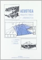 Acústica arquitectónica y urbanística / Fco. Javier Sancho Vendrell, Llinares Galiana, Ana Llopis Reyna