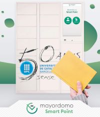 Recull els teus préstecs a un Smart Point UPC