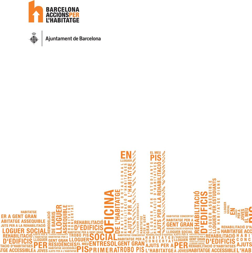El Llibre blanc de l'habitatge a Barcelona [Recurs electrònic] / [director: Antón Costas] ; [membres del grup d'experts: Jordi Alberich ... [et al.]] ; [membres del grup de treball: Joan R. Borrell ... [et al.]]
