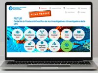 Nova versió del portal Futur UPC