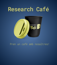 Els pròxims Research Café...