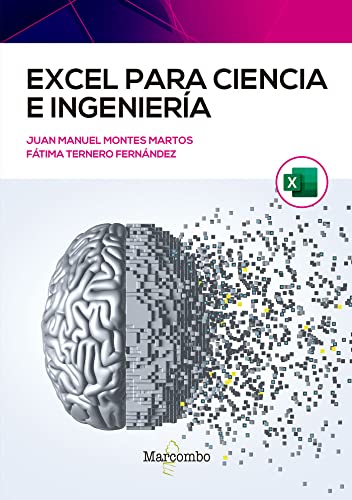 Excel para ciencia e ingeniería / Juan Manuel Montes Martos, Fátima Ternero Fernández
