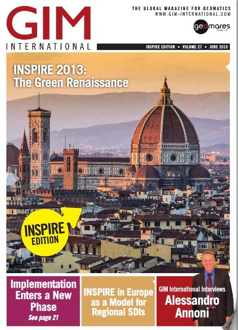 Gim : international for geomatics